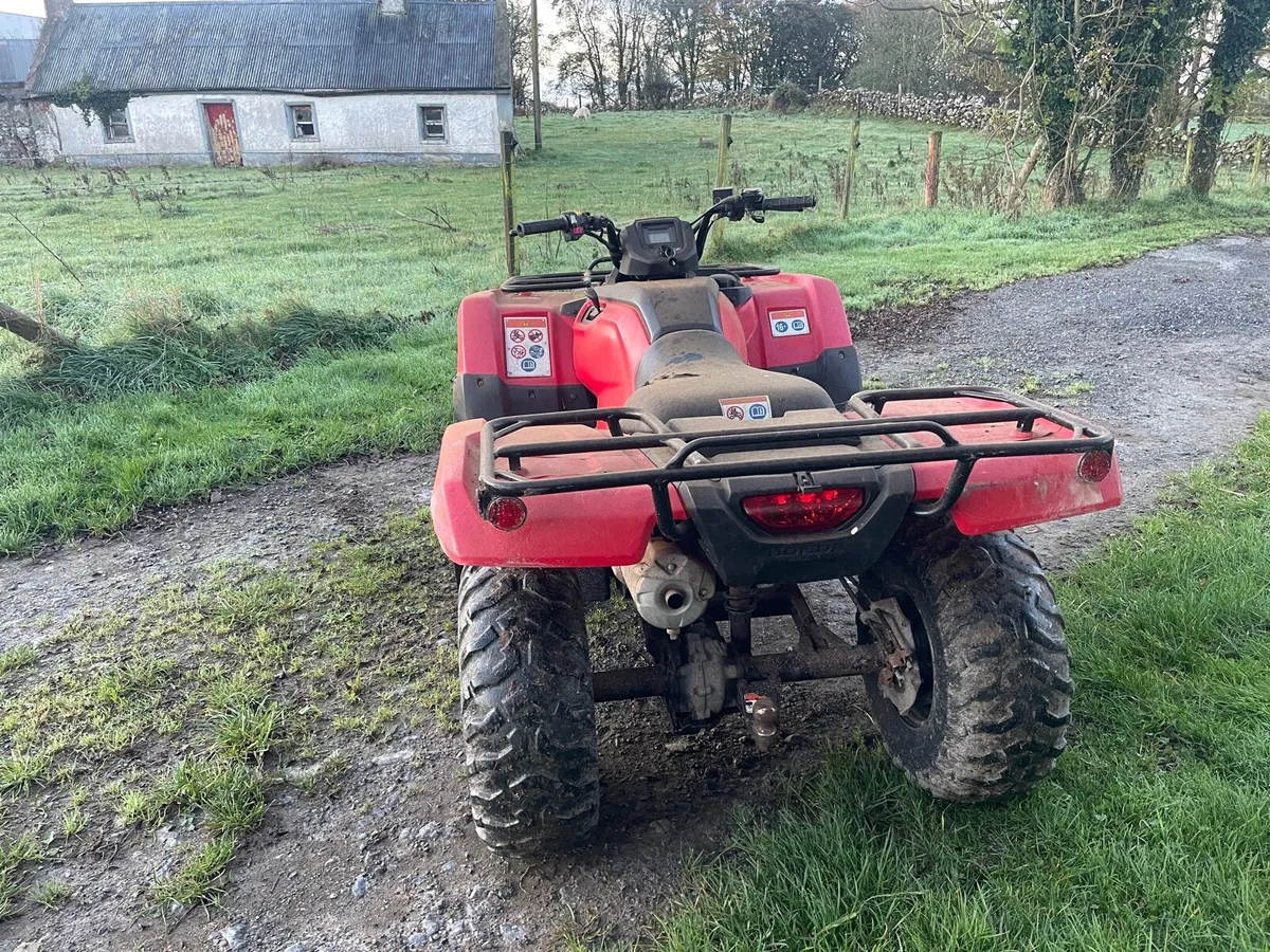 Honda 420 - Image 2