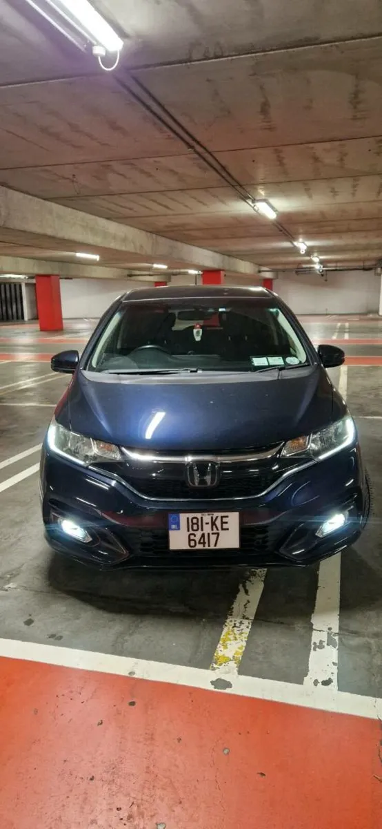 2018 Honda Fit - Image 1