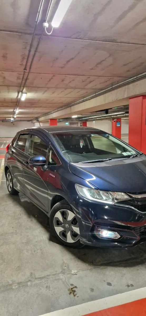 2018 Honda Fit - Image 2