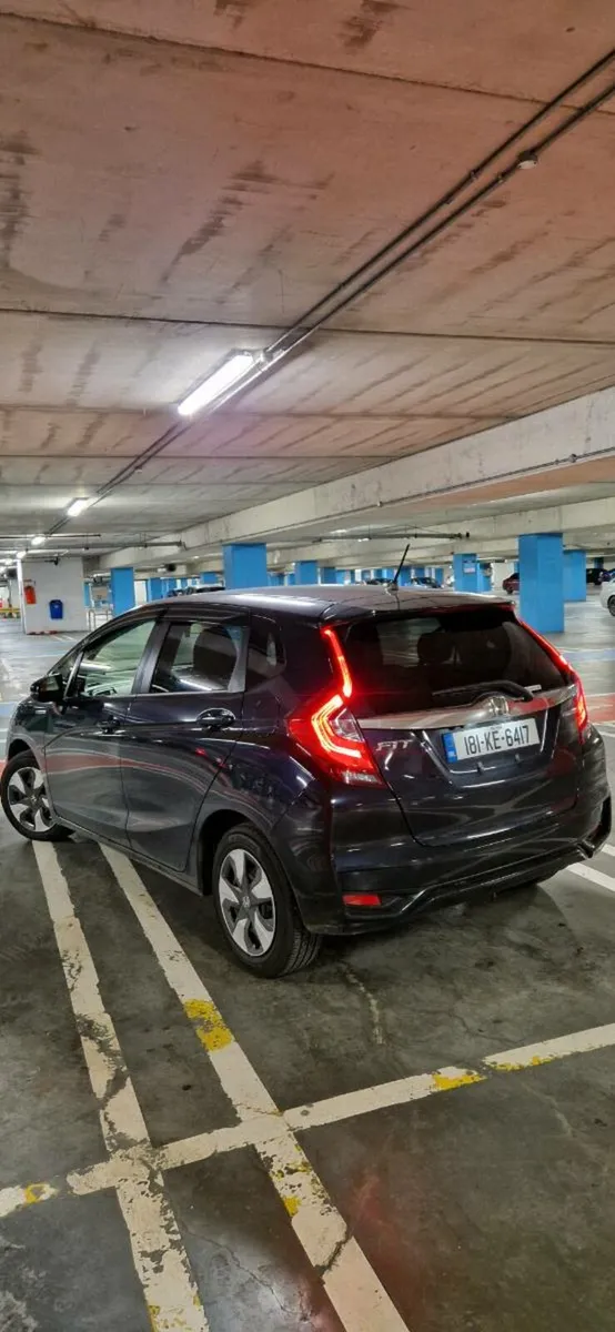 2018 Honda Fit - Image 3