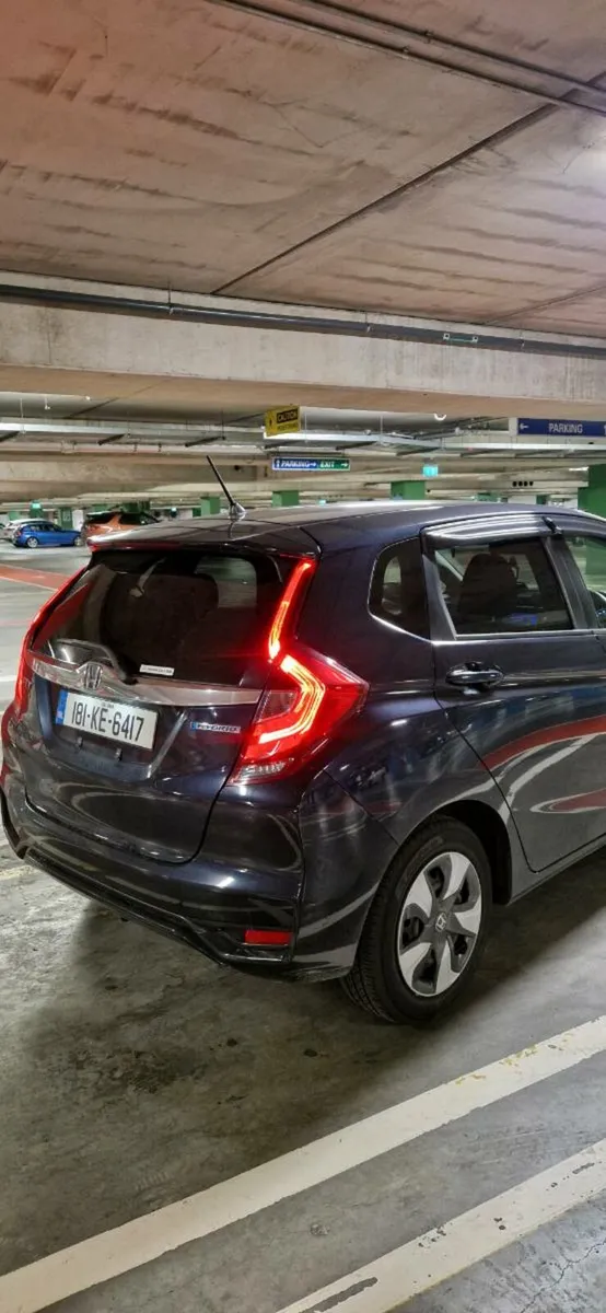 2018 Honda Fit - Image 4