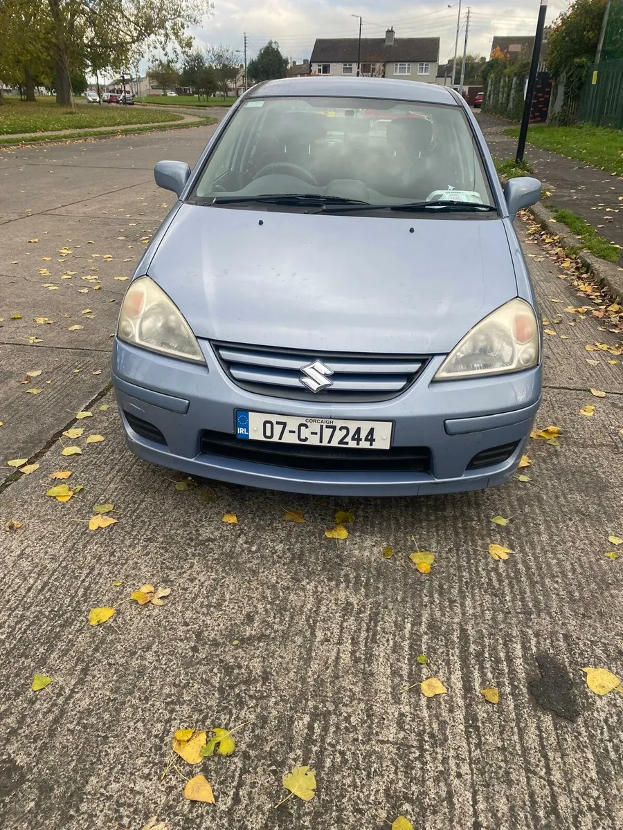 Suzuki Lana, 1.6 GL Petrol, NctD 04/26, 77K, 2007 - Image 1