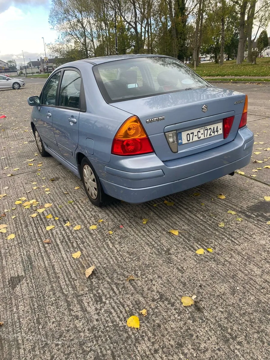 Suzuki Lana, 1.6 GL Petrol, NctD 04/26, 77K, 2007 - Image 3