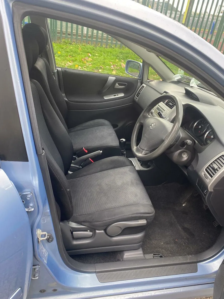 Suzuki Lana, 1.6 GL Petrol, NctD 04/26, 77K, 2007 - Image 4