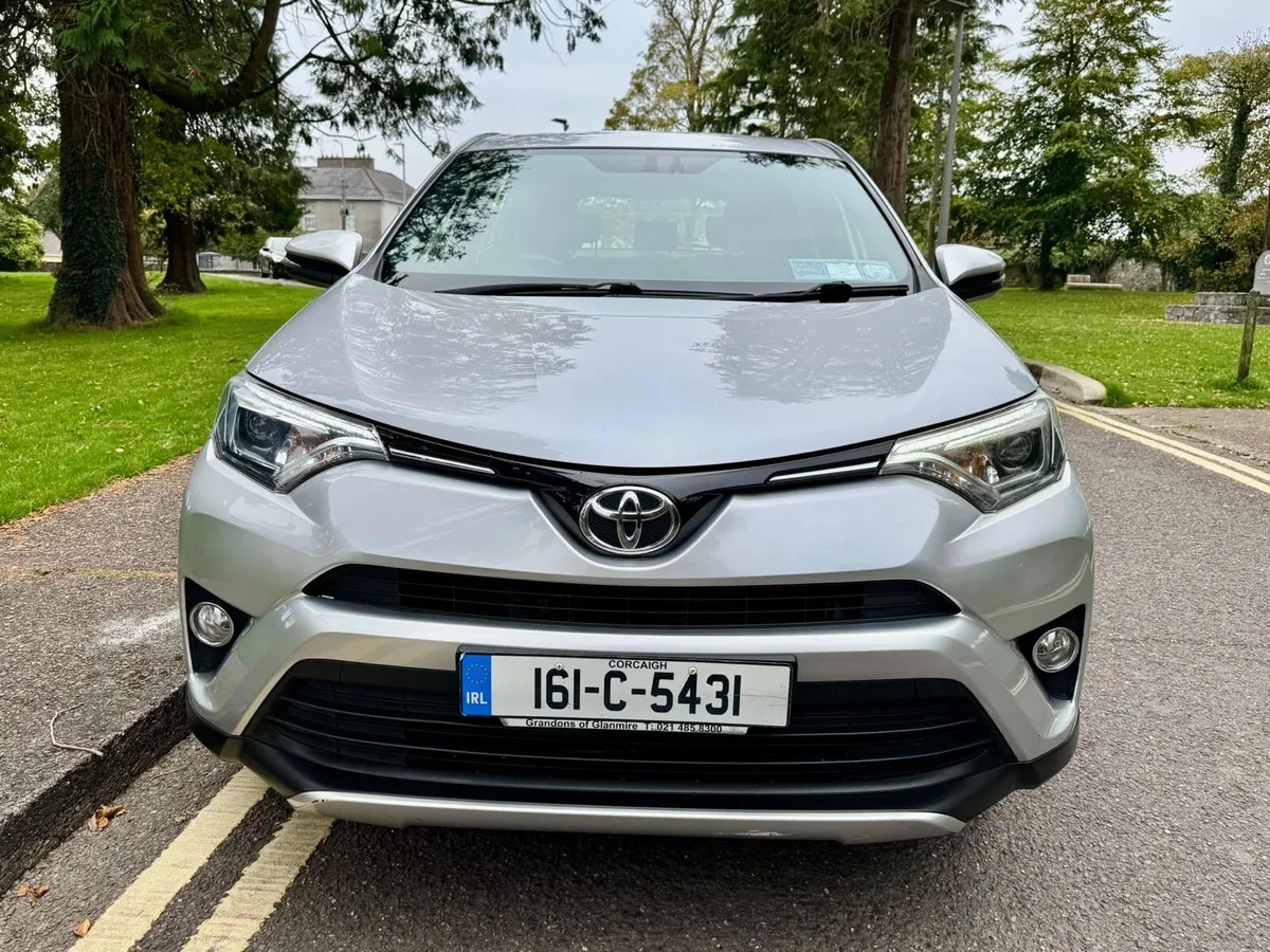 Toyota Rav 4 New Nct ! - Image 2
