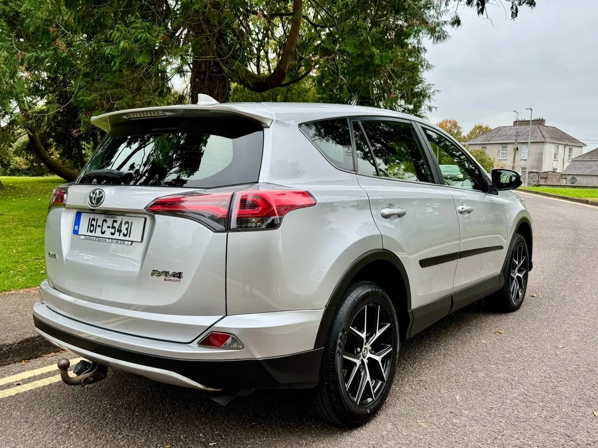 Toyota Rav 4 New Nct ! - Image 3