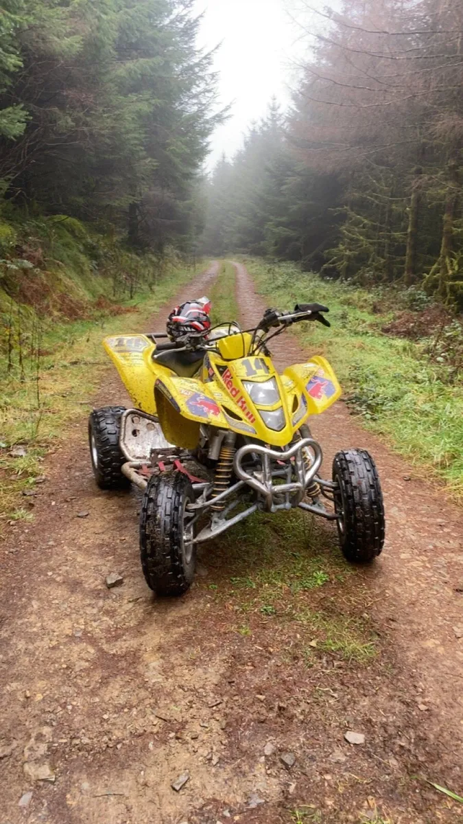 Suzuki ltz 400 - Image 1