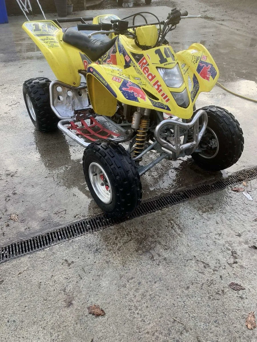 Suzuki ltz 400 - Image 2