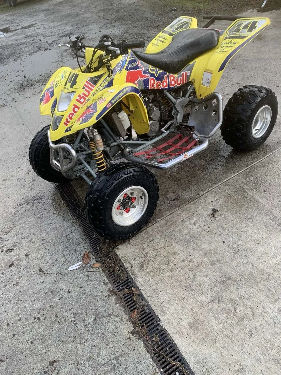 Suzuki ltz 400 - Image 3