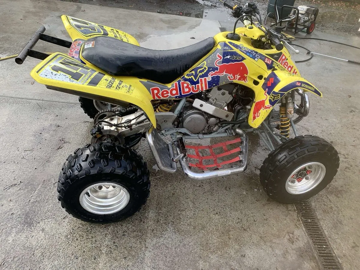 Suzuki ltz 400 - Image 4