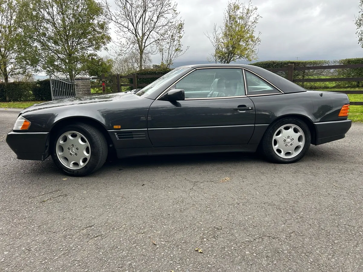 SL 500 V8 64000MILE NI REG  €200 VRT - Image 2
