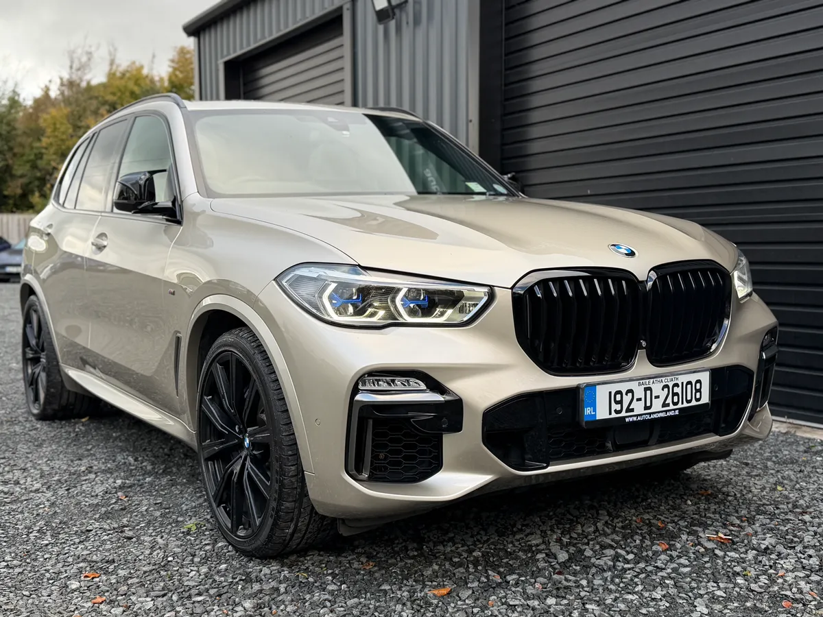 Bmw X5 M50 M-Sport Big Spec - Image 3