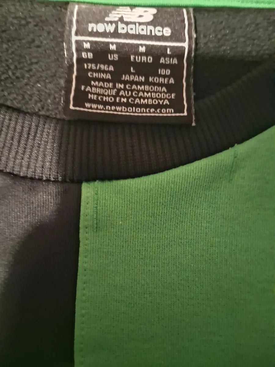 Celtic FC training top - Image 4