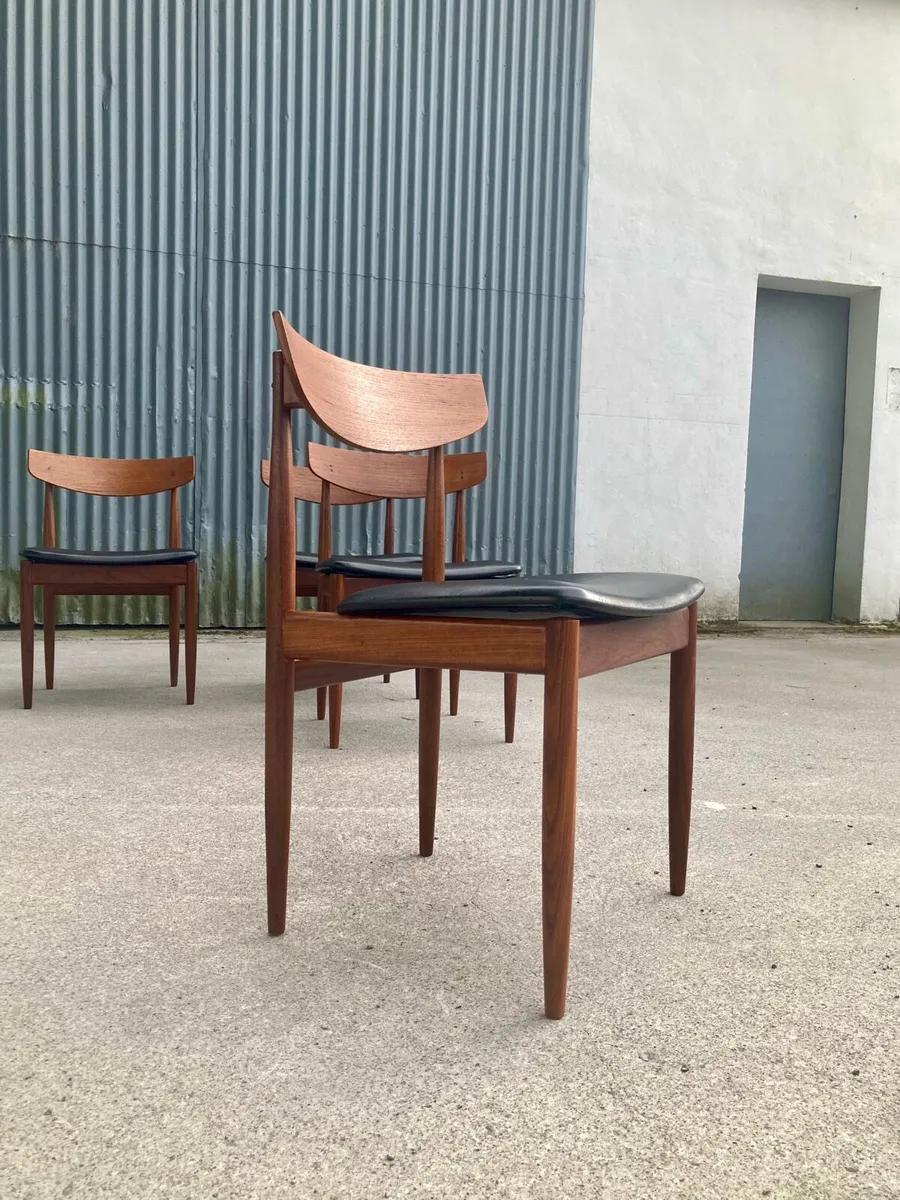 G Plan Dining Chairs - Warehouse Open Sat 25th Oct - Image 1