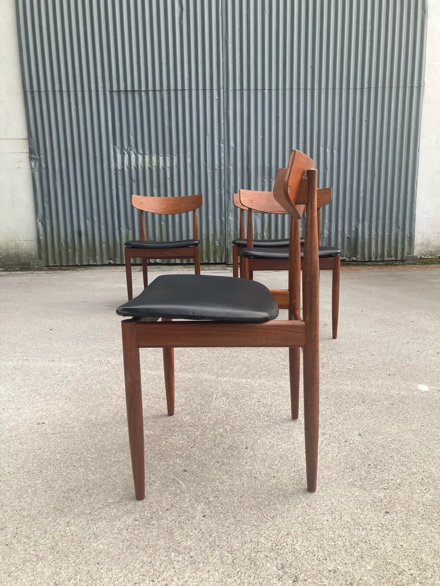 G Plan Dining Chairs - Warehouse Open Sat 25th Oct - Image 3