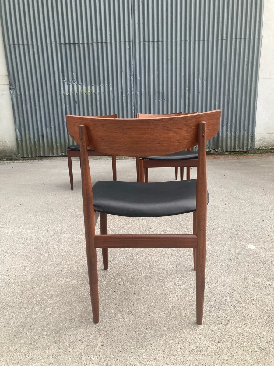G Plan Dining Chairs - Warehouse Open Sat 25th Oct - Image 4