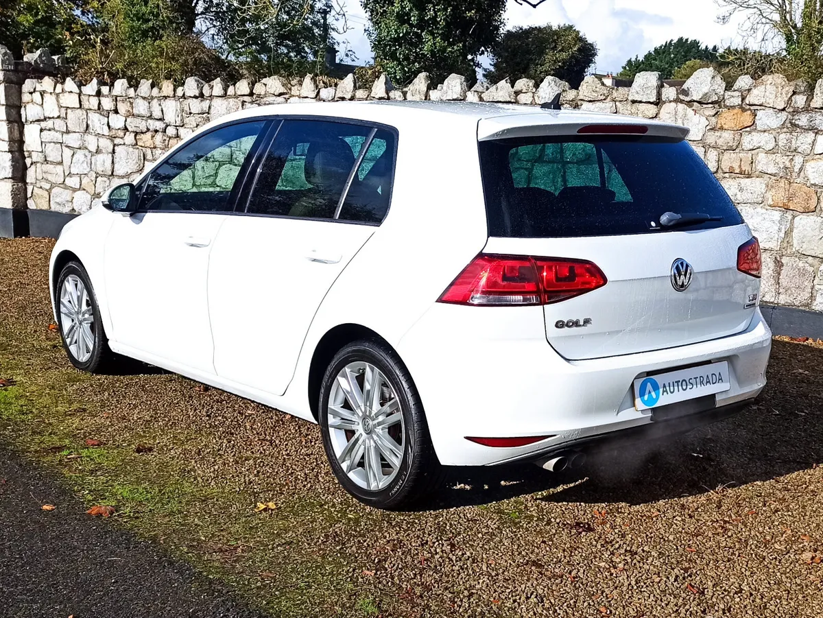 2016 VW Golf 1.4 Auto • GT Milano Tan Leather - Image 4