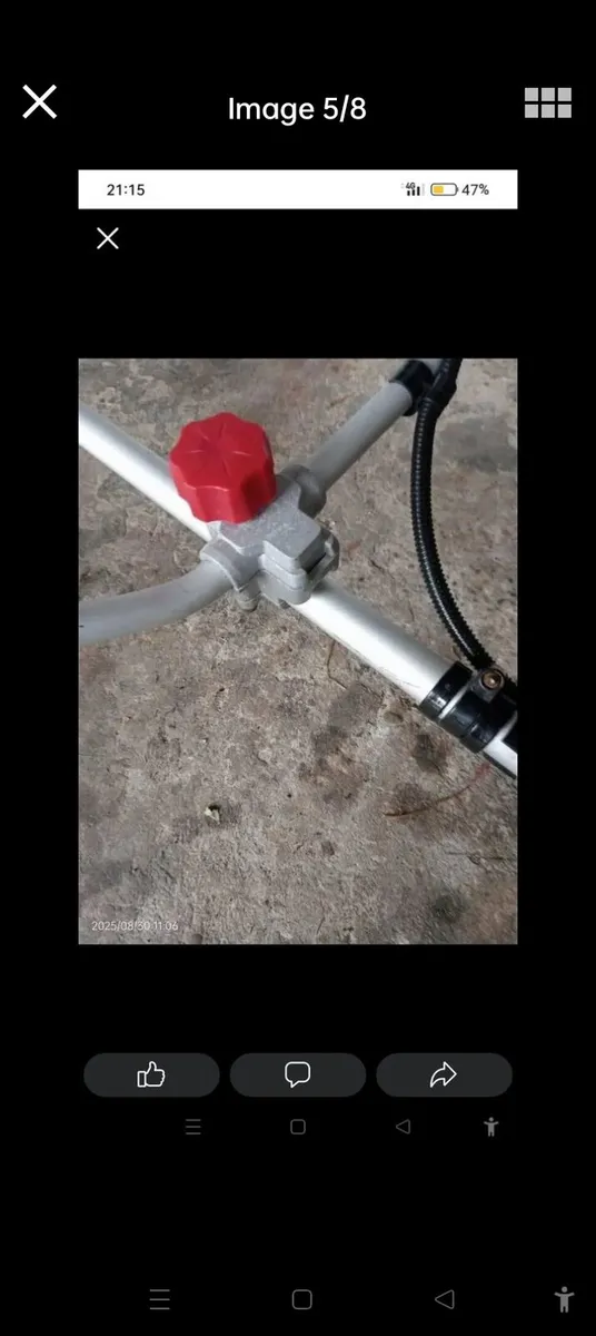 Brand new petrol strimmer - Image 2