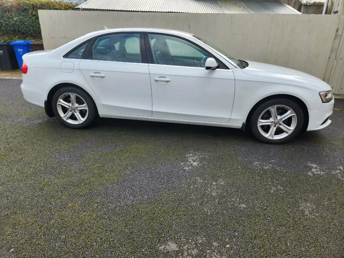 Audi A4 - Image 2