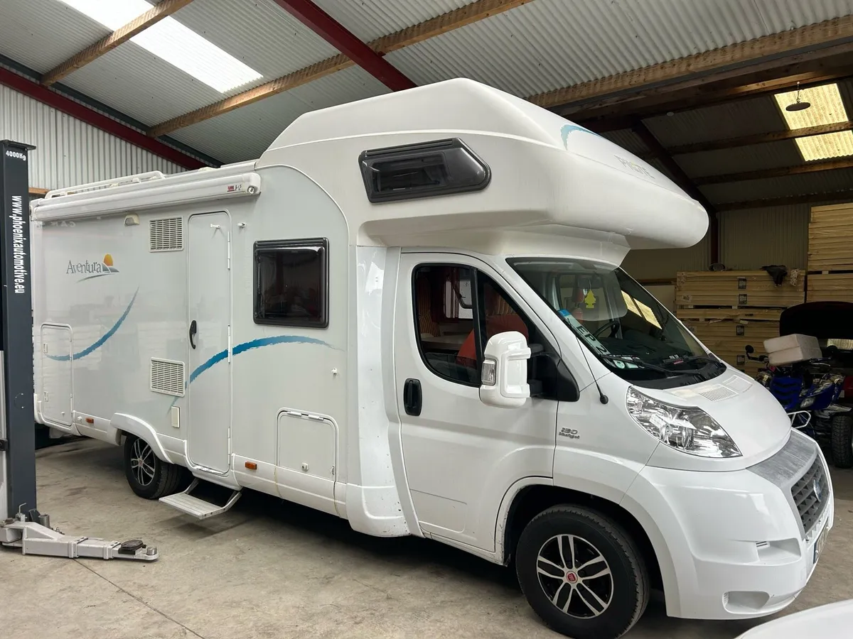 Fiat Ducato / Pilote motorhome - Image 1
