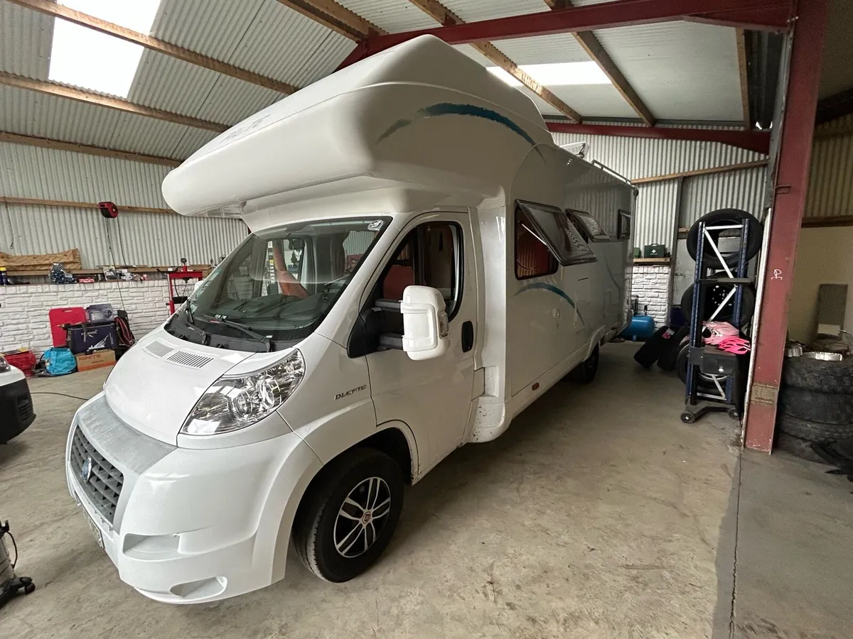 Fiat Ducato / Pilote motorhome - Image 2