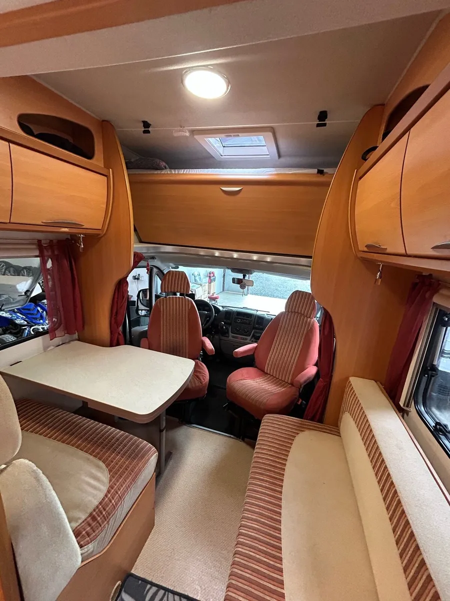 Fiat Ducato / Pilote motorhome - Image 3