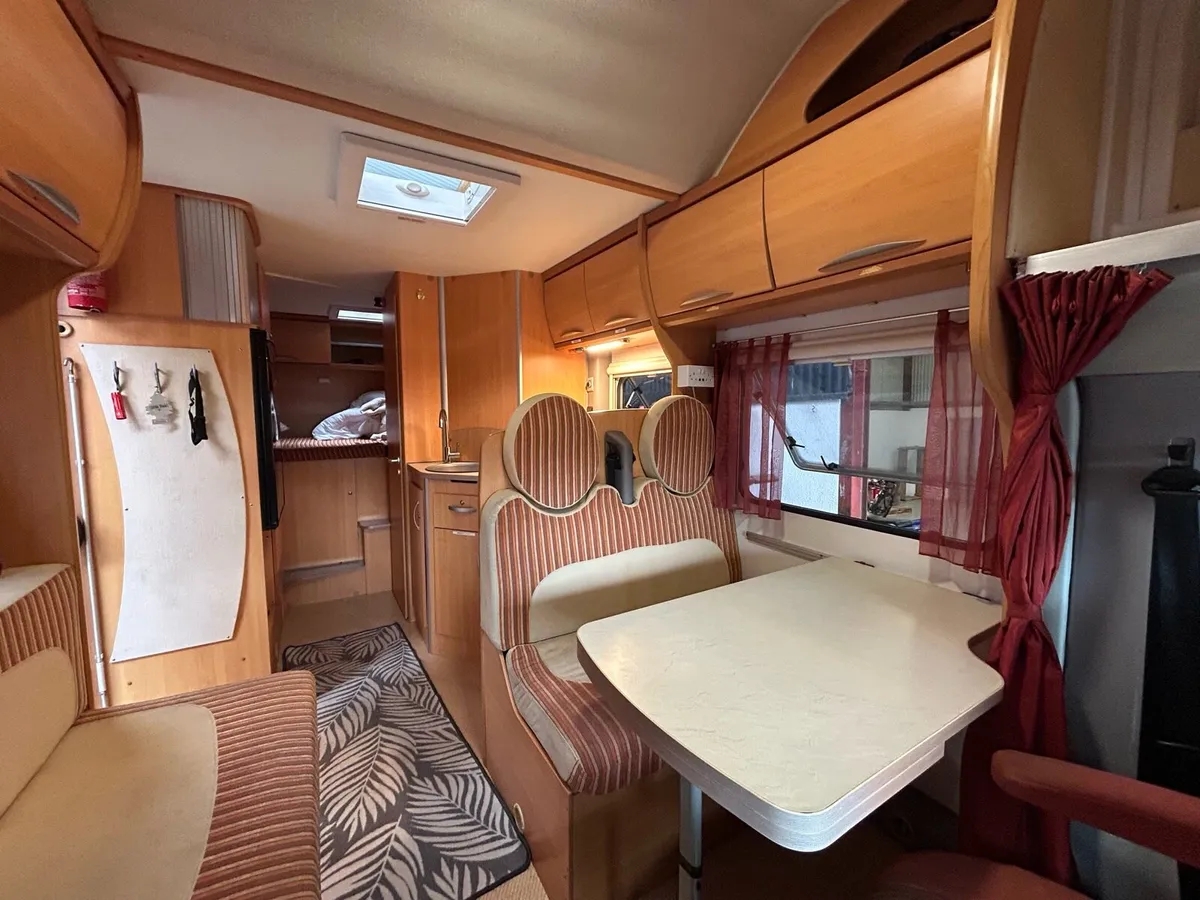 Fiat Ducato / Pilote motorhome - Image 4