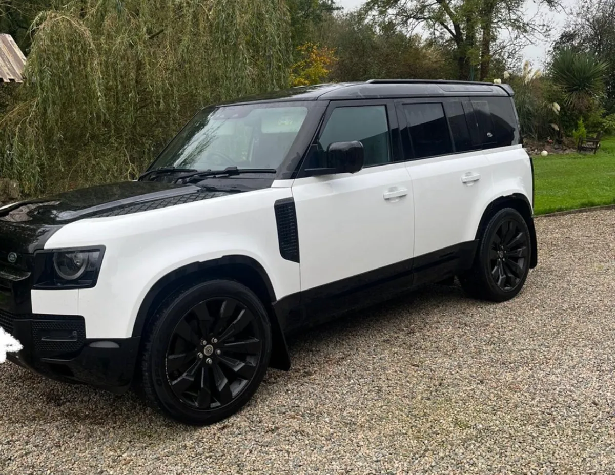 2021 Landrover Defender 110se D240 Alloys MOT - Image 1
