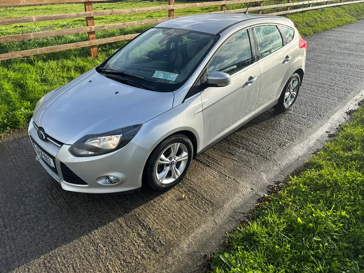 Ford Focus,Zetec,New NCT,Warranty - Image 1