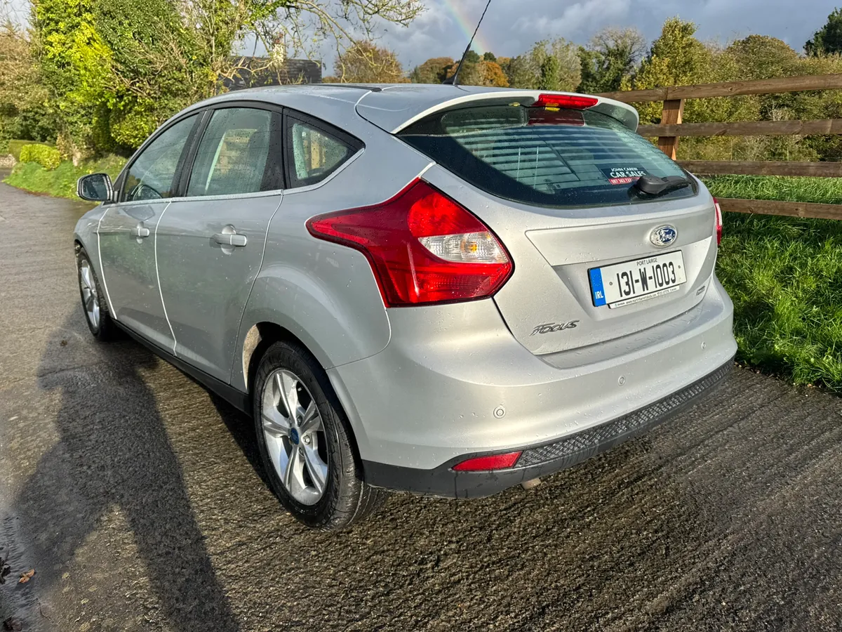 Ford Focus,Zetec,New NCT,Warranty - Image 3