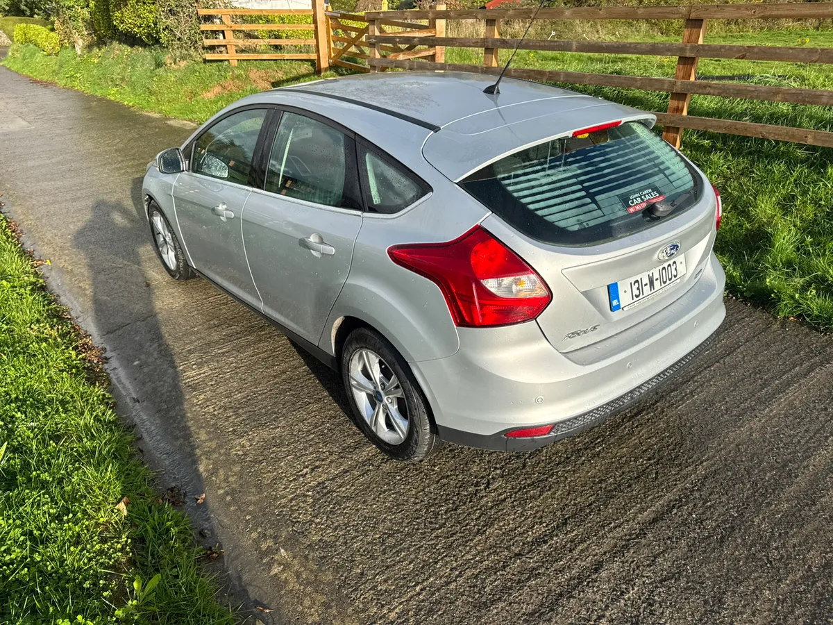 Ford Focus,Zetec,New NCT,Warranty - Image 4