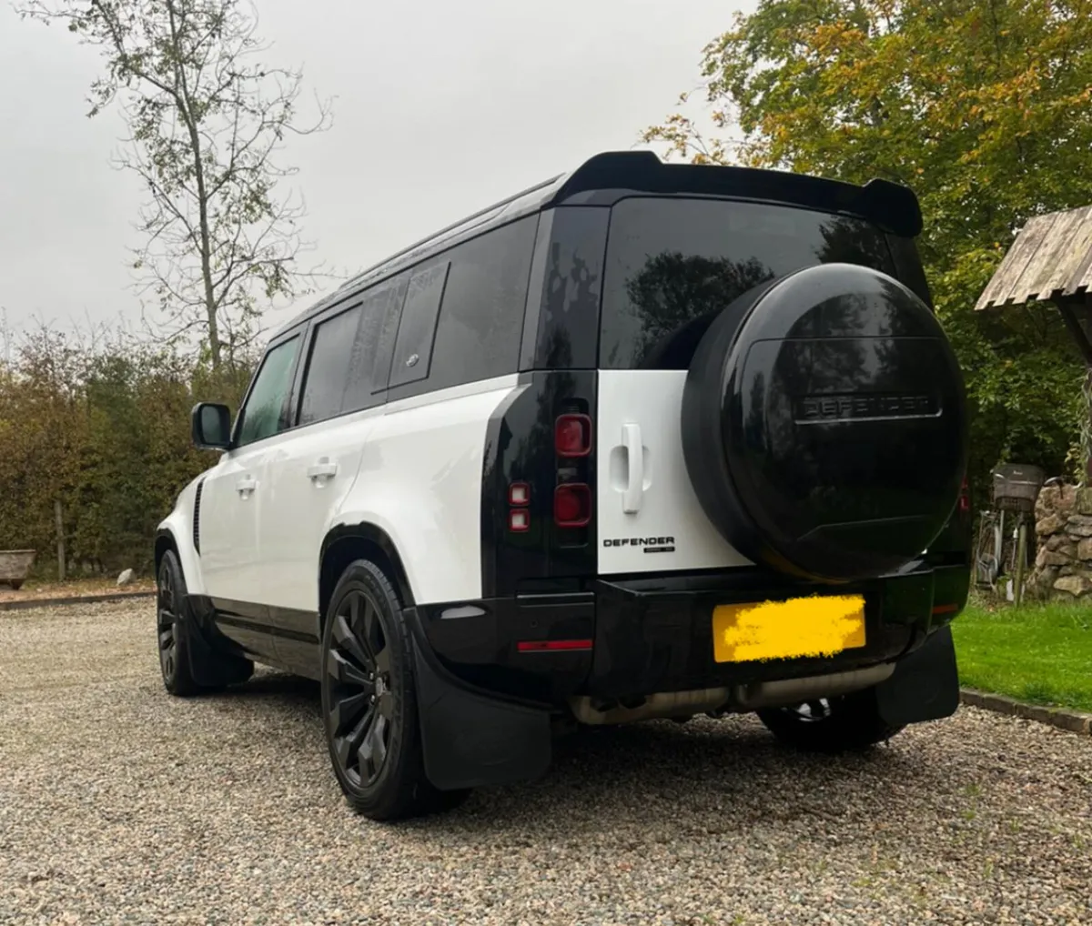 2021 Landrover Defender 110se D240 Alloys MOT - Image 3