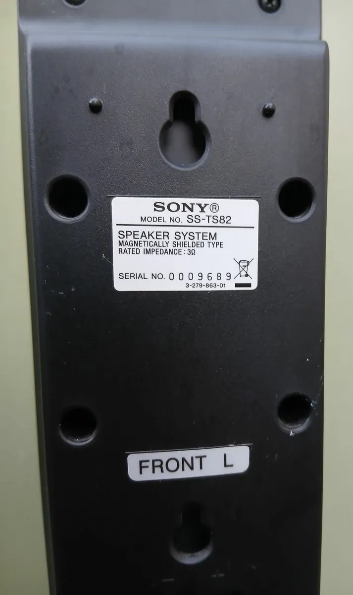 Sound System Speakers - Image 2