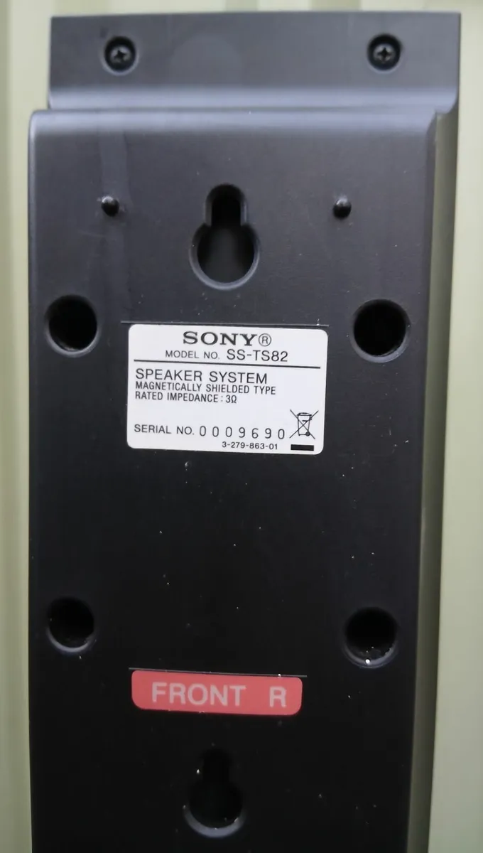 Sound System Speakers - Image 3