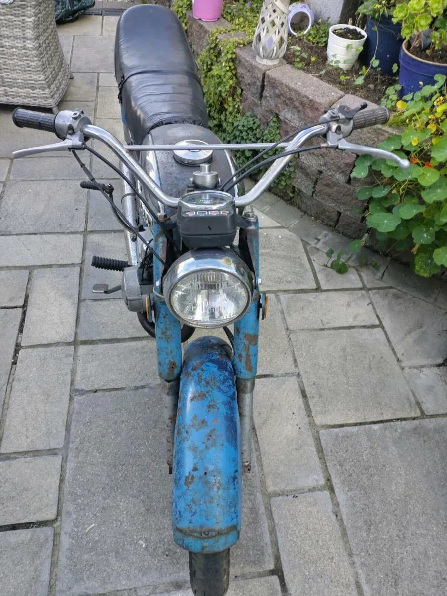 1974  Yamaha yb - Image 3