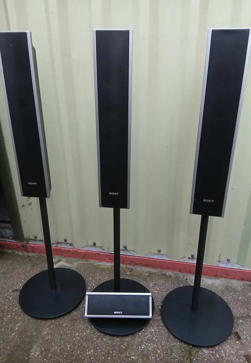 Sound System Speakers - Image 4