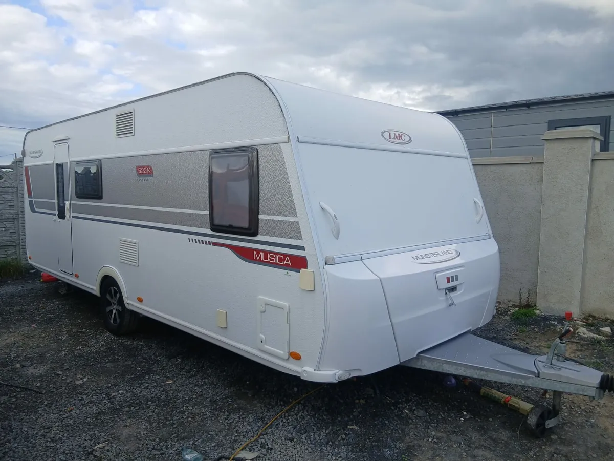 2018 LMC 6 BERTH - Image 1