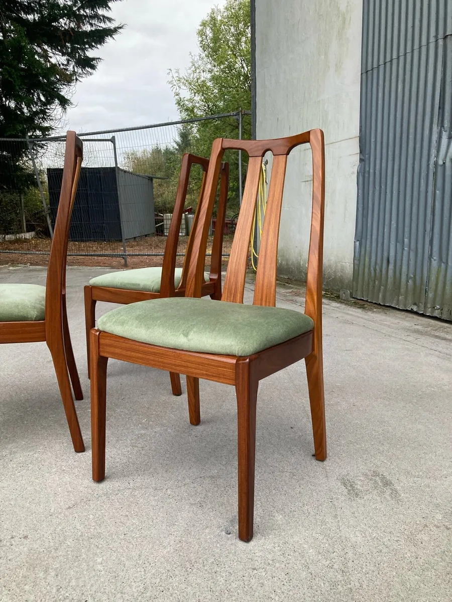 Nathan Dining Chairs - Warehouse Open Sat 25th Oct - Image 2