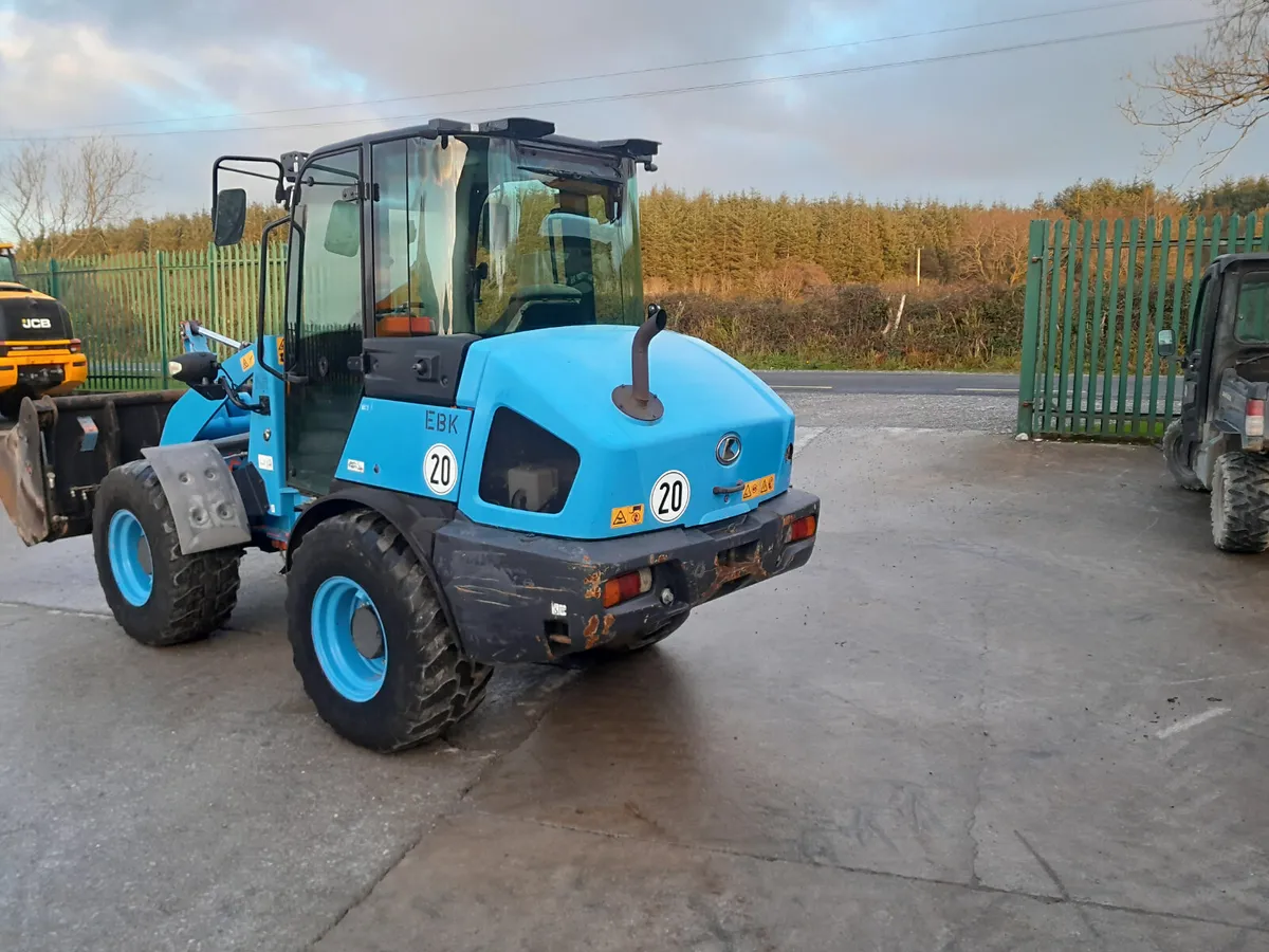 Kubota R065 2016 (18034) - Image 3
