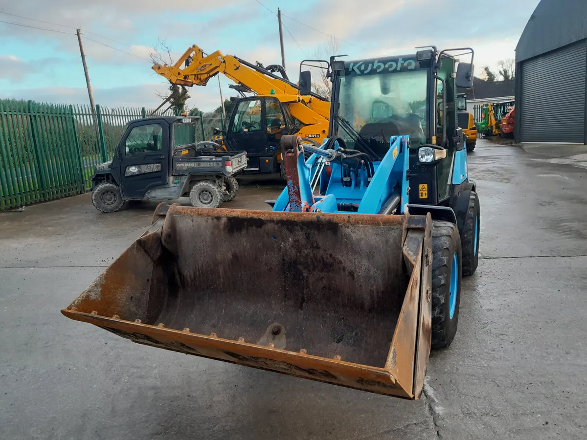 Kubota R065 2016 (18034) - Image 4