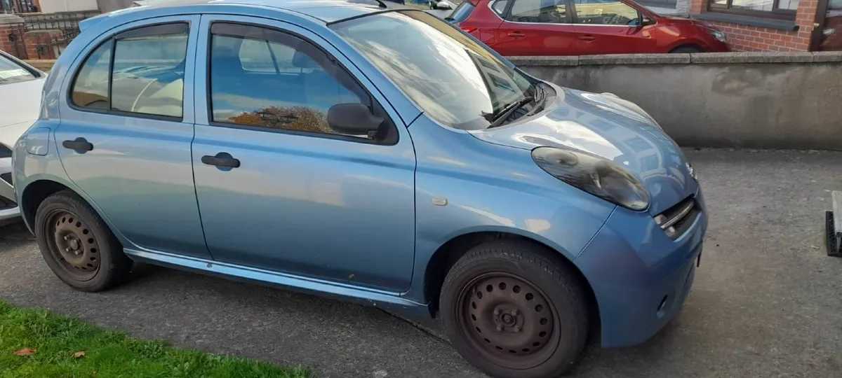 Nissan Micra 2006 - Image 2
