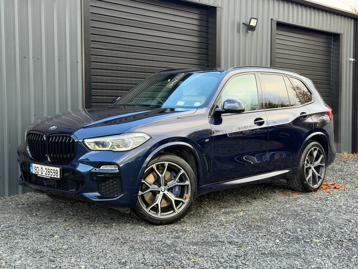 Bmw X5 45e M-Sport - Image 1