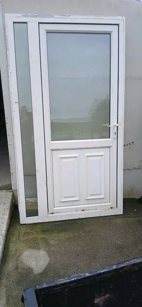 Pvc door - Image 1