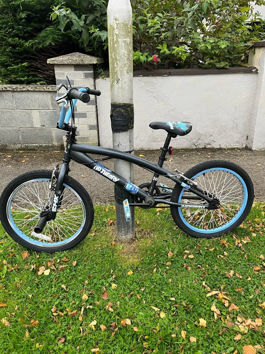 Kids bike - Image 1