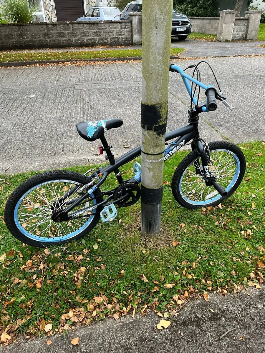 Kids bike - Image 3