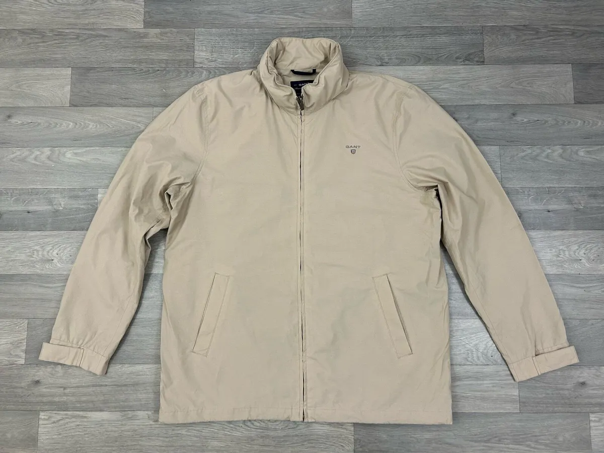Gant Bomber Jacket Mens XXL - Image 1