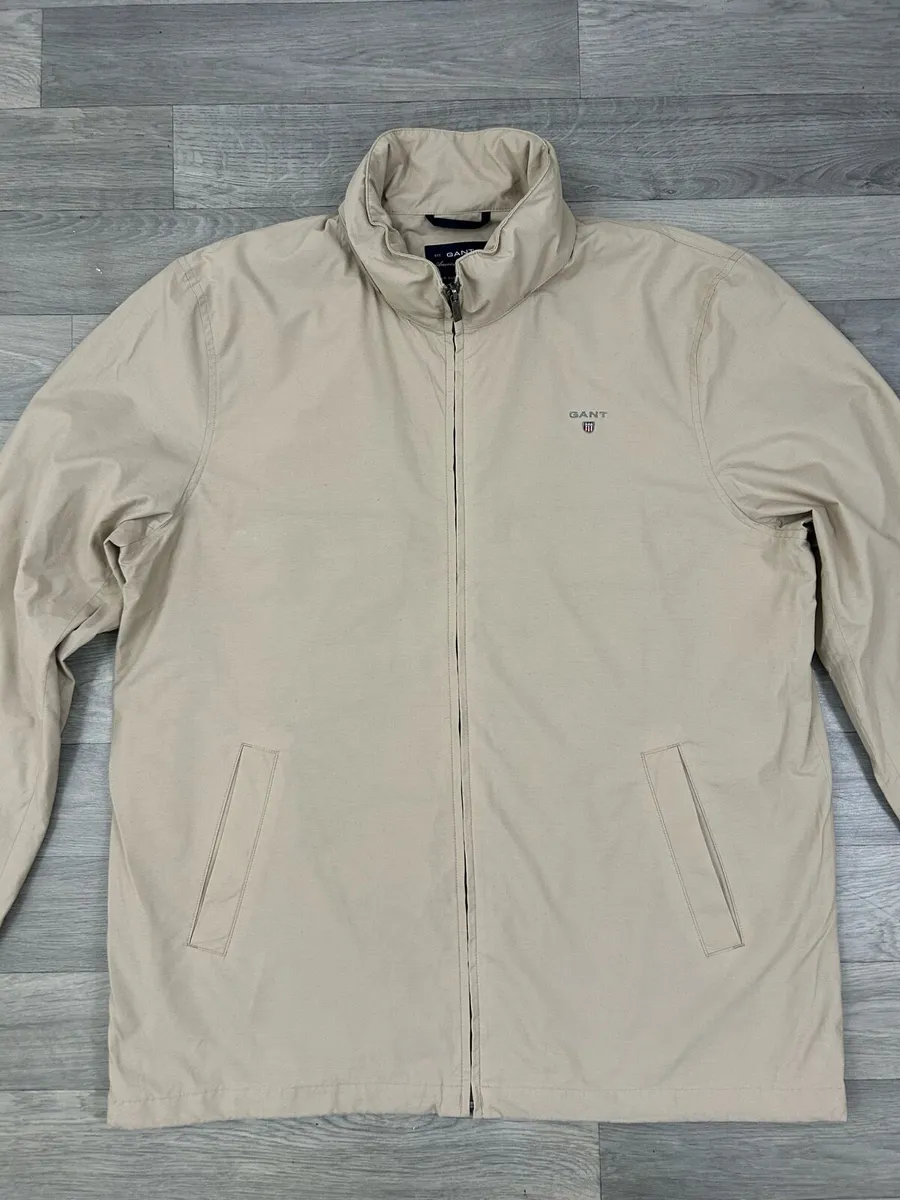 Gant Bomber Jacket Mens XXL - Image 2