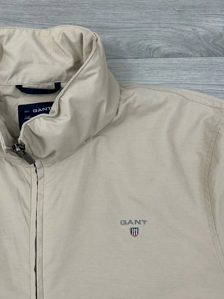 Gant Bomber Jacket Mens XXL - Image 3