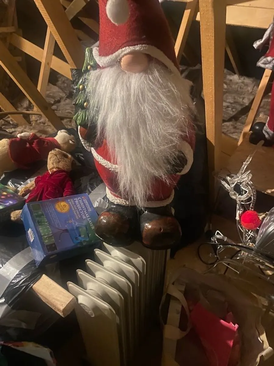 xmas decorations - Image 1