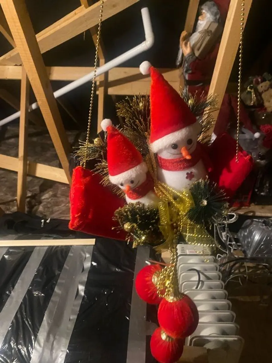 xmas decorations - Image 3
